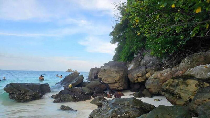 Phuket: Khai Nok, Khai Nai, and Khai Nui Island Day Trip - Practical Tips for Your Trip