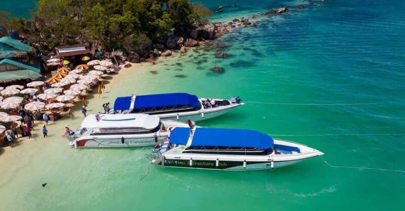 Phuket: Khai Nok, Khai Nai, and Khai Nui Island Day Trip - Frequently Asked Questions