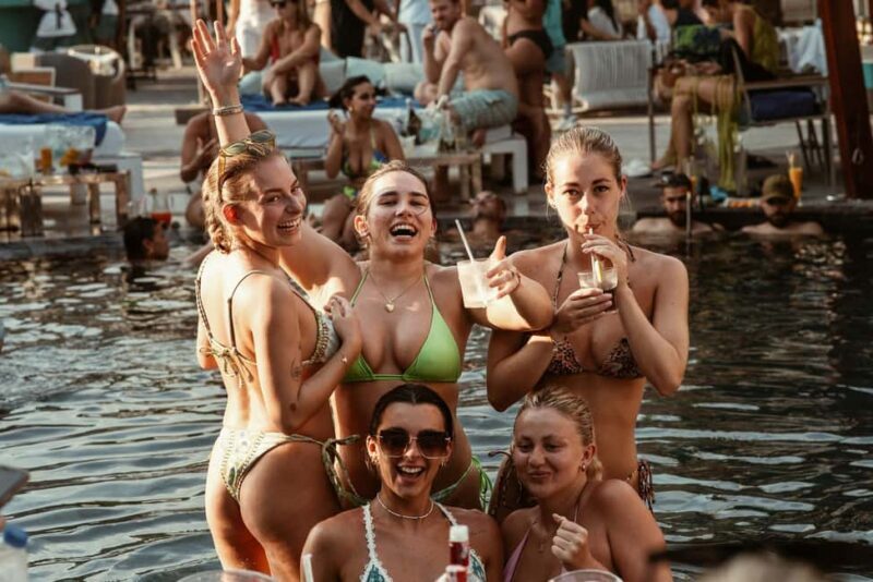 Phuket: Kudo Beach Club Entry with Set Menu - A Detailed Look at the Kudo Beach Club Experience