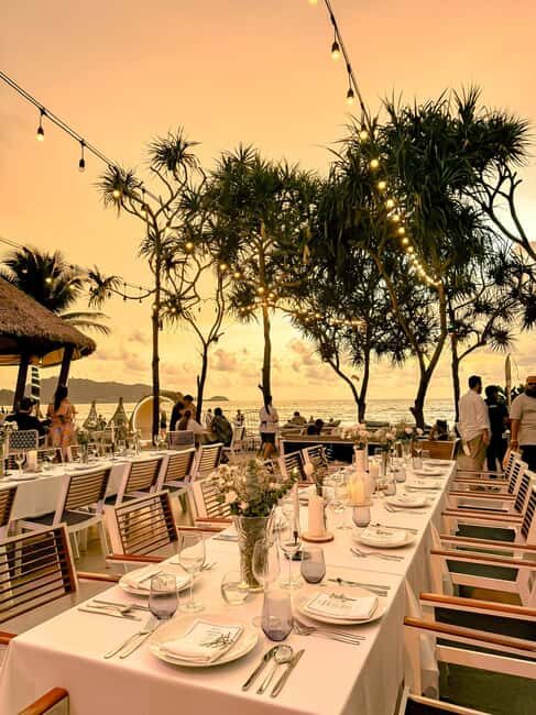 Phuket: Kudo Beach Club Entry with Set Menu - Who Will Love This Experience?