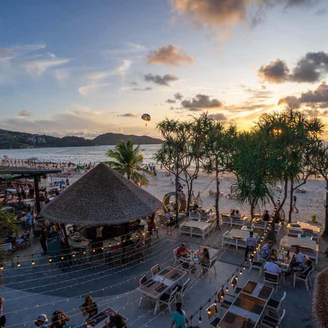 Phuket: Kudo Beach Club Entry with Set Menu - FAQ