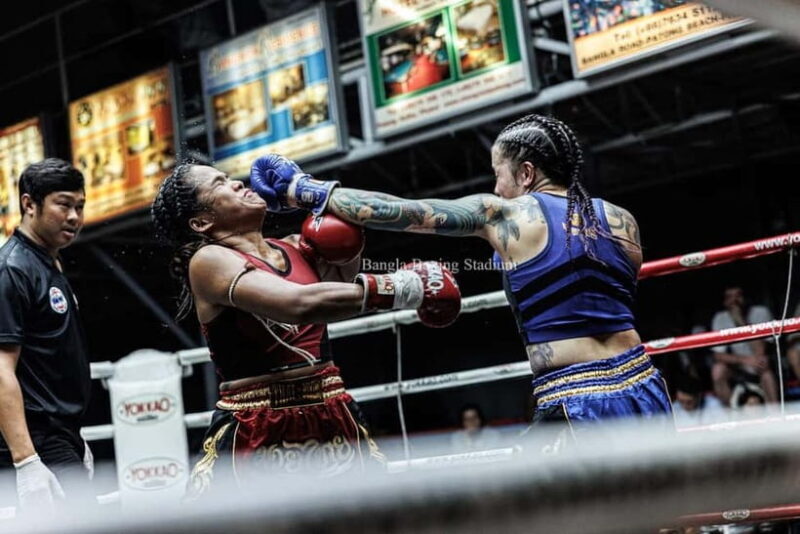 Phuket: Live Muay Thai at Bangla Boxing Stadium with T-Shirt - Who Should Consider This Tour?