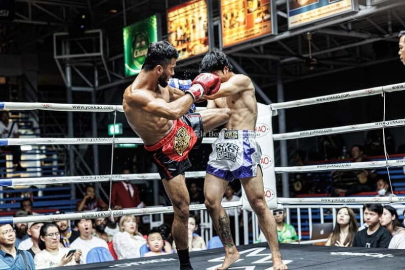 Phuket: Live Muay Thai at Bangla Boxing Stadium with T-Shirt - Final Thoughts: Is This Tour Worth It?