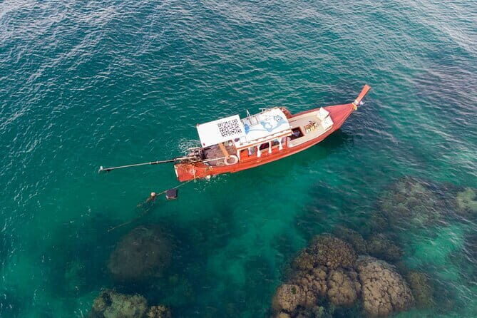 Phuket Luxury Traditional Boat Ride/Coral Island 08.30AM-01.30PM - Taking in Phuket’s Water Culture