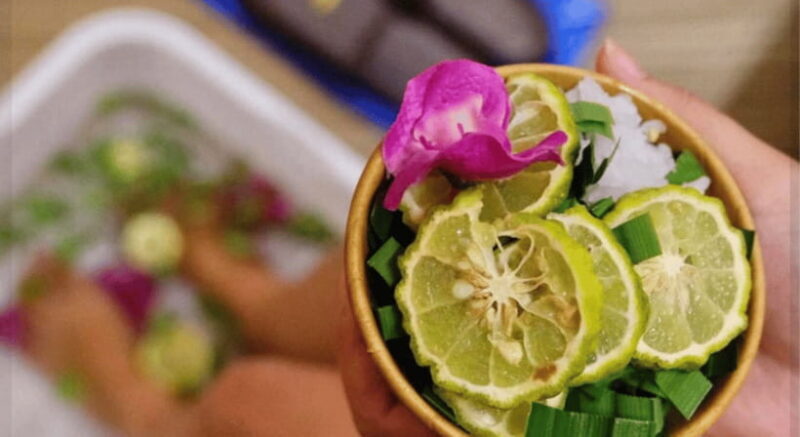 Phuket: Maha Cheeva Thai Massage: E-Voucher - What to Expect at Maha Cheeva Thai Massage