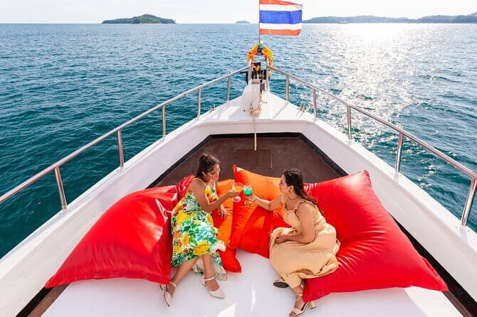 Phuket Melody Sunset Dinner Cruises - Phuket Melody Sunset Dinner Cruises: A Detailed Review