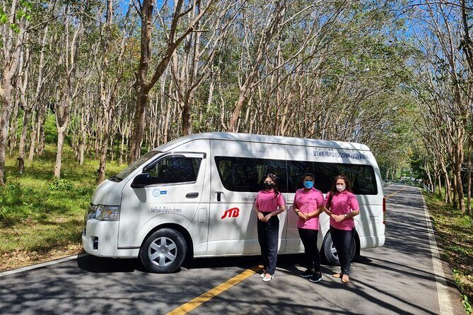 Phuket Minibus Rental with Driver and Guide - Phuket Minibus Rental with Driver and Guide: An Authentic Day on the Island