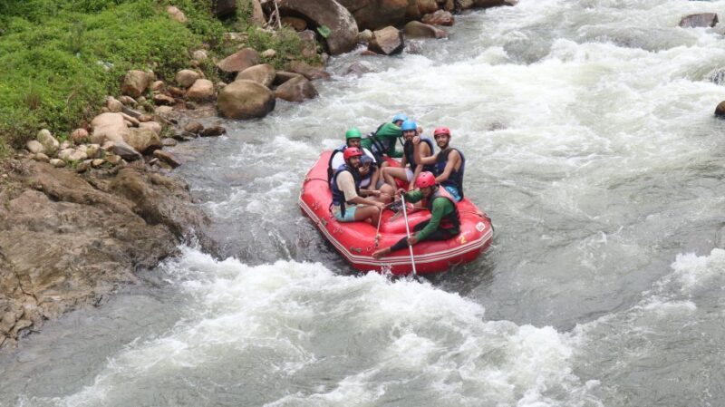 Phuket: Monkey Cave, Water Rafting, Zipline with ATV Option - The Sum Up: Who Should Consider This Tour?