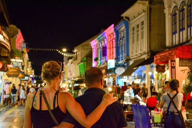 Phuket Night Food Tour & Old Town's Magical Lights - Phuket Night Food Tour & Old Towns Magical Lights: A Deep Dive into the Island’s Culinary Heart