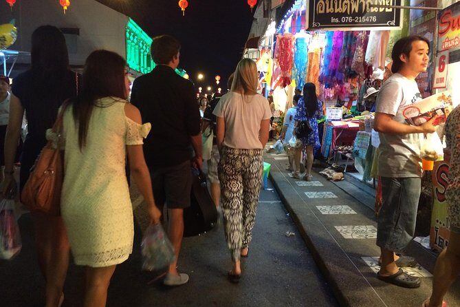Phuket Night Street Food Walking Tour - A Deep Dive into the Phuket Night Street Food Walking Tour