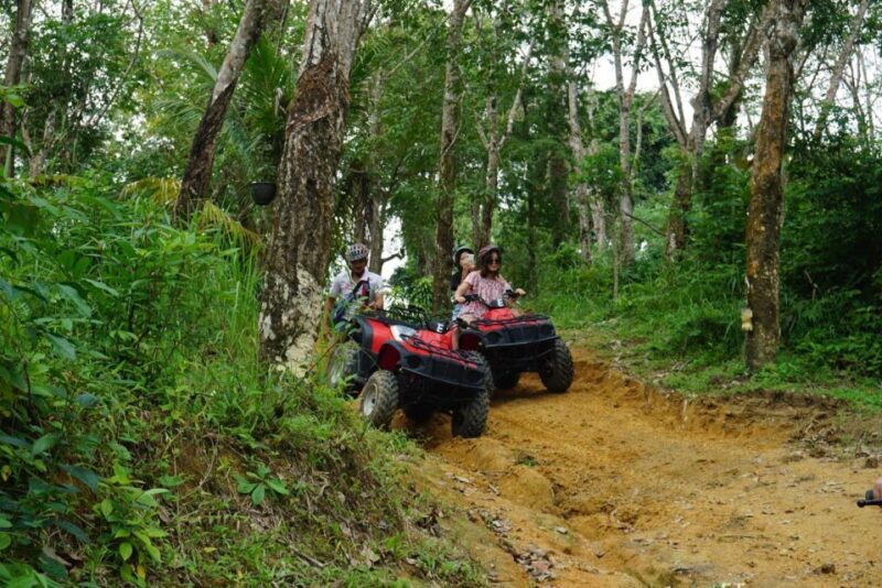 Phuket Paradise Adventure: Zipline & ATV Adventure - Who Would Love This Tour?