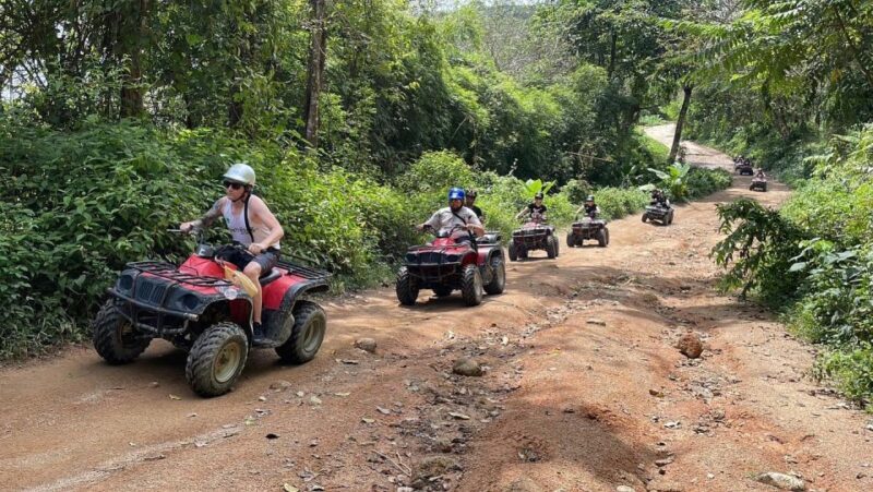 Phuket Paradise Adventure: Zipline & ATV Adventure - A Thorough Breakdown of the Experience