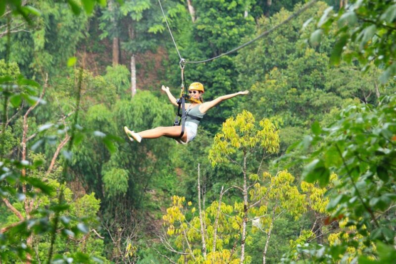 Phuket Paradise Adventure: Zipline & ATV Adventure - FAQ