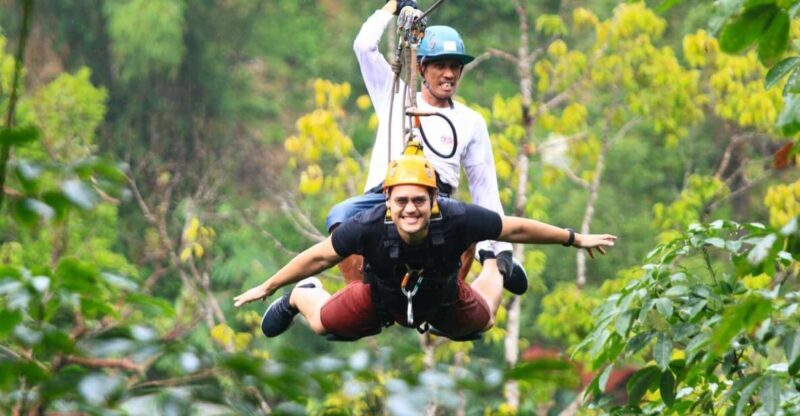 Phuket Paradise Adventure: Zipline & ATV Adventure - An In-Depth Look at Phuket Paradise Adventure
