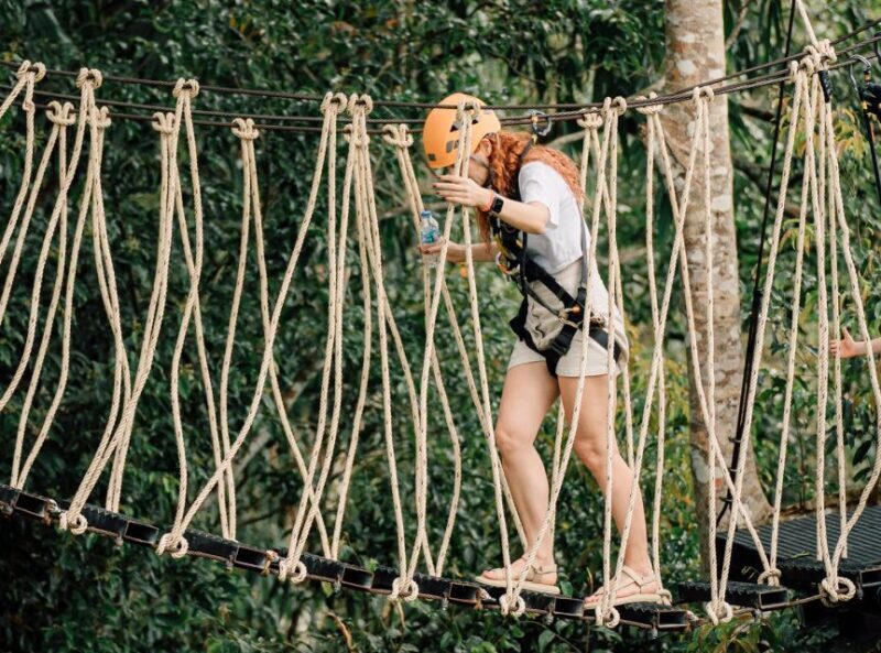 Phuket: Paradise Jungle Zipline Adventure - An In-Depth Look at the Phuket Jungle Zipline Adventure