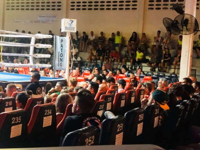 Phuket: Patong Boxing Stadium Muay Thai Match Ticket - Phuket: Patong Boxing Stadium Muay Thai Match Ticket – An Authentic Thai Fight Night