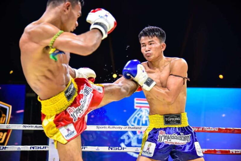 Phuket: Patong Boxing Stadium Muay Thai Match Ticket - Key Points