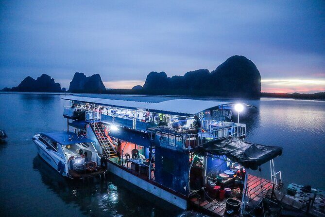Phuket: Phang Nga Bay Bioluminescent Plankton and Sea Canoes tour - Final Thoughts