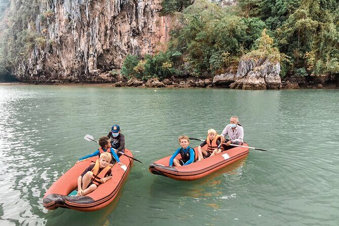Phuket: Phang Nga Bay Bioluminescent Plankton and Sea Canoes tour - Final Verdict