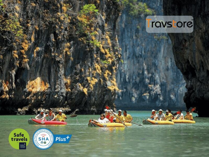 Phuket: Phang Nga (James Bond) Island - Big Boat Tour - Who Would Love This Tour?