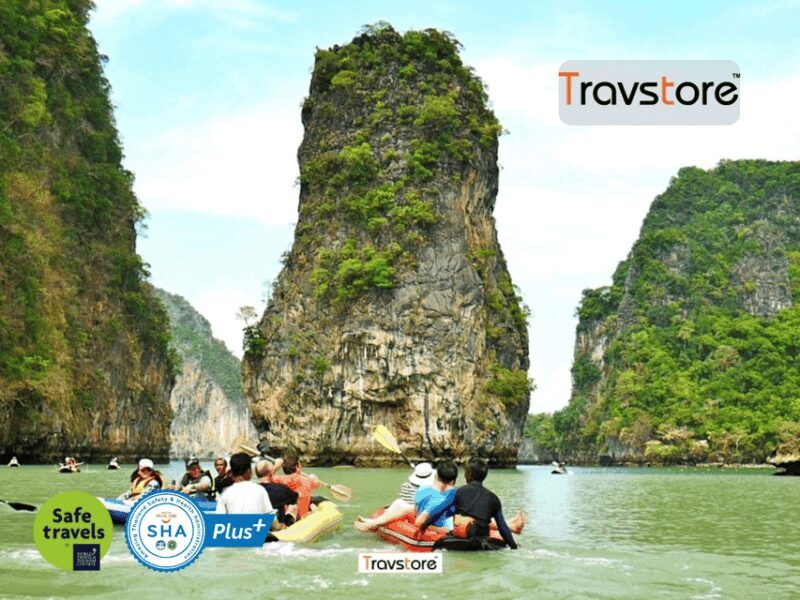 Phuket: Phang Nga (James Bond) Island - Big Boat Tour - FAQ