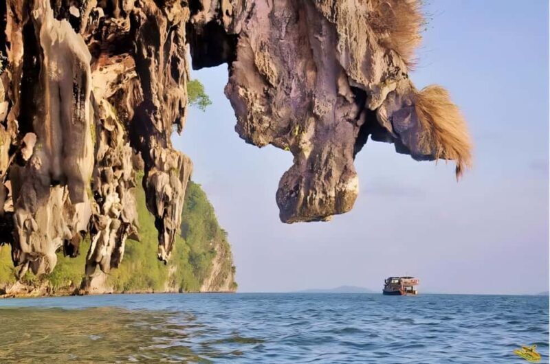 Phuket: Phang Nga,Hong & James Bond Islands by Big Boat - An In-Depth Look at Phuket’s Island-Hopping by Big Boat