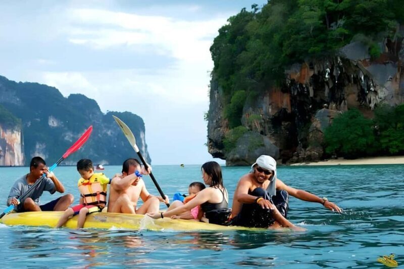 Phuket: Phang Nga,Hong & James Bond Islands by Big Boat - Authentic Experiences and Traveler Feedback