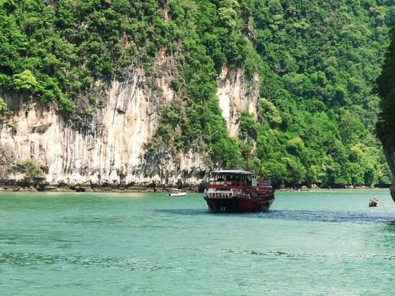 Phuket: Phang Nga,Hong & James Bond Islands by Big Boat - Who Should Consider This Tour?
