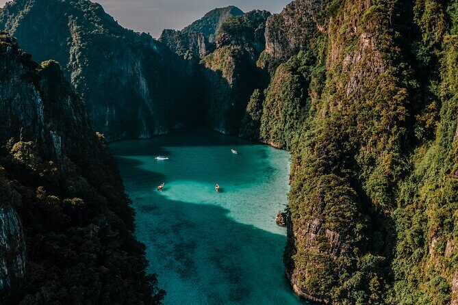 Phuket: Phi Phi and Bamboo Islands Day Trip with Buffet Lunch - FAQ