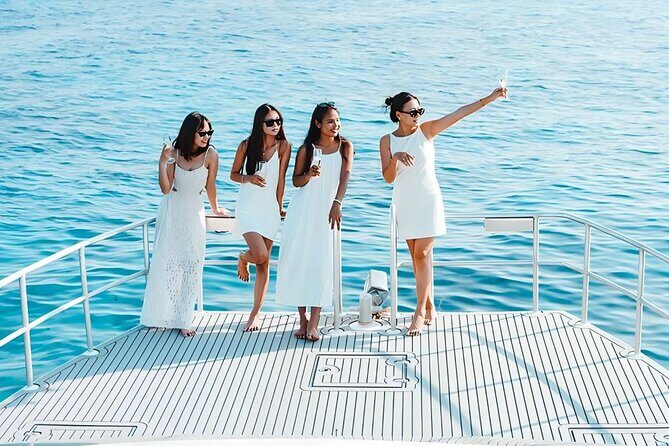 Phuket: Phi Phi, Bamboo & Maiton Speed Catamaran Tour - Key Points