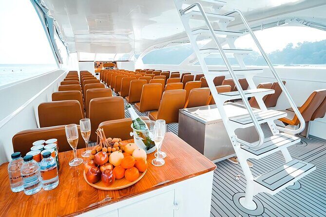 Phuket: Phi Phi, Bamboo & Maiton Speed Catamaran Tour - Who Is This Tour Best For?