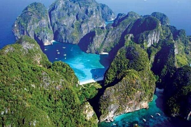 PHUKET: Phi Phi Island by Luxury Cruise"Exc. Gold Class VIP"Lunch - The Sum Up: Who Should Consider This Tour?