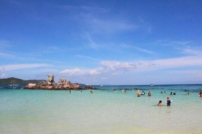 PHUKET: Phi Phi Island by Luxury Cruise"Exc. Gold Class VIP"Lunch - FAQ