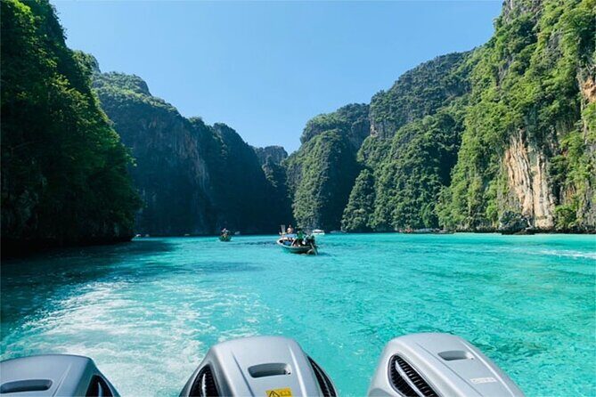 PHUKET-Phi Phi Island-Khai Island-Lunch by Sea Angel Speed Boat - The Practical Side: What You Need to Know