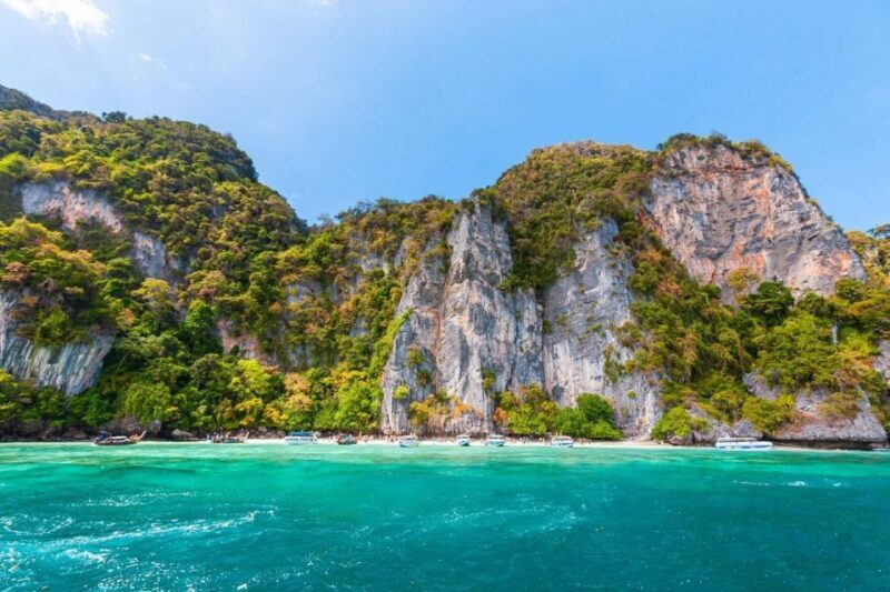 Phuket: Phi Phi Islands and Maya Bay Day Trip with Lunch - A Deep Dive Into the Experience