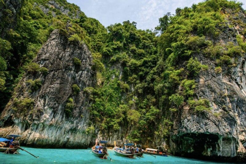 Phuket: Phi Phi Islands and Maya Bay Day Trip with Lunch - Frequently Asked Questions