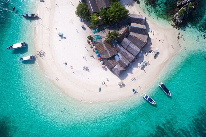 Phuket Phi phi Maya Bay Khai Island Diving Transfer & Buffet - The Experience in Detail