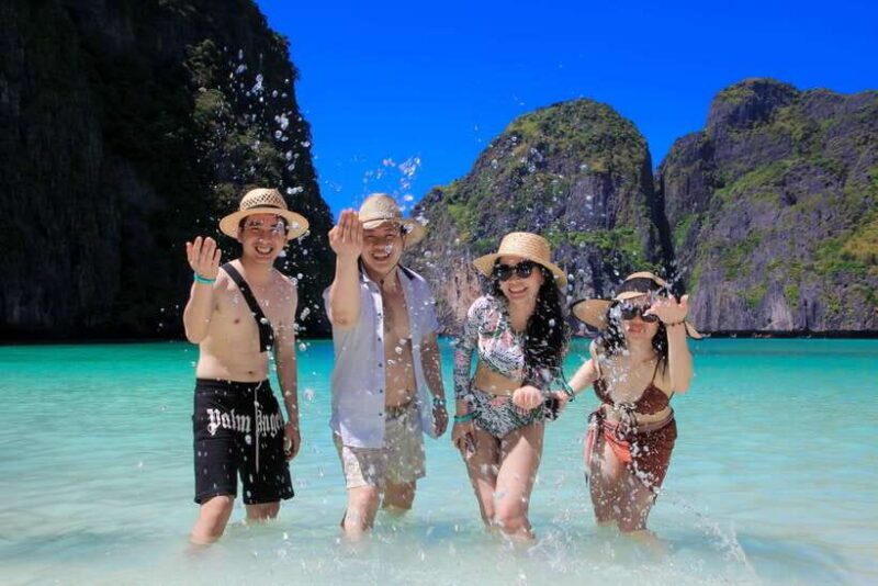 Phuket: PhiPhi, Maya Bay & Khai Island Day Tour by Speedboat - An In-Depth Look at the Speedboat Experience from Phuket