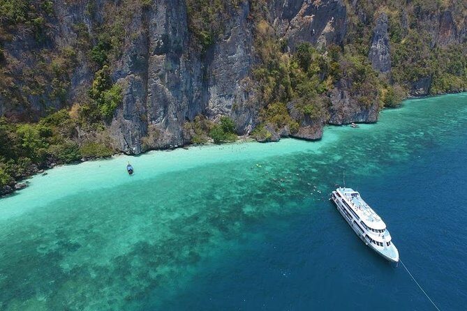 Phuket Phiphi-Phhpi Phuket Ferry include Transfer to hotel - Phuket Phiphi-Phhpi Phuket Ferry with Hotel Transfer: A Practical and Comfortable Way to Reach Phi Phi Island