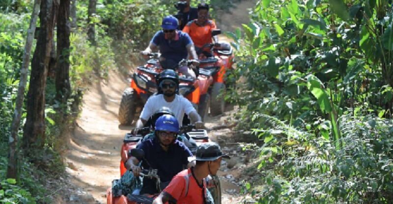 Phuket: Premium ATV Bike with Big Buddha Tour - An In-Depth Look at the Phuket ATV Big Buddha Tour