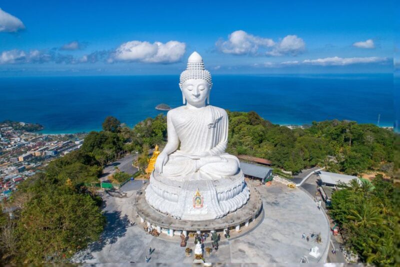 Phuket: Premium Landmark City and Sightseeing Tour - Key Points