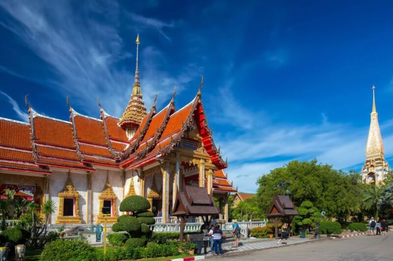 Phuket: Premium Landmark City and Sightseeing Tour - A Closer Look at the Tour: What to Expect