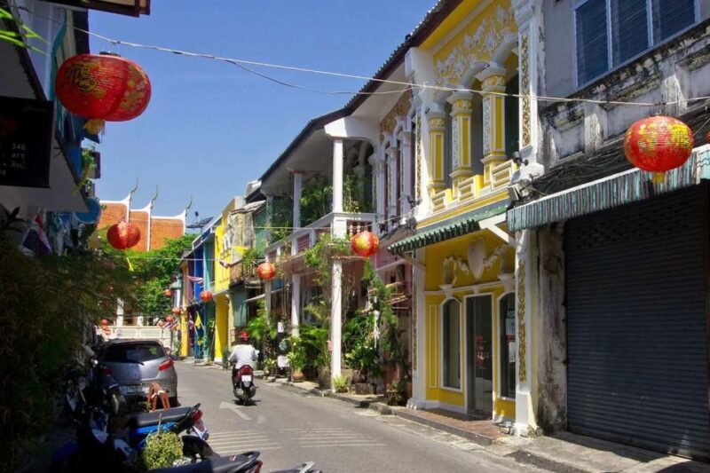 Phuket: Premium Landmark City and Sightseeing Tour - In-Depth Breakdown of the Itinerary