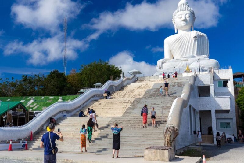 Phuket: Premium Landmark City and Sightseeing Tour - FAQs