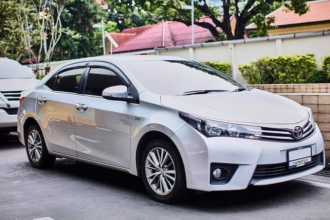 Phuket Private Car Charter - A Detailed Look at the Experience