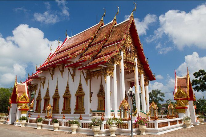 Phuket: Private Car or Minibus Rental with Driver - A Deep Dive into Your Phuket Private Day Trip