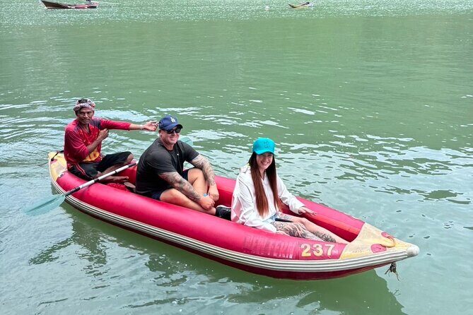 Phuket Private James Bond Island Tour by Long Tail Boat - Key Points