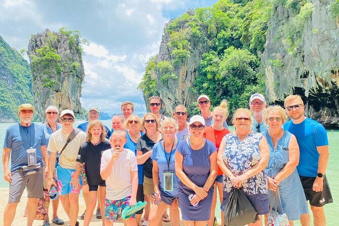 Phuket Private James Bond Island Tour by Long Tail Boat - The Sum Up