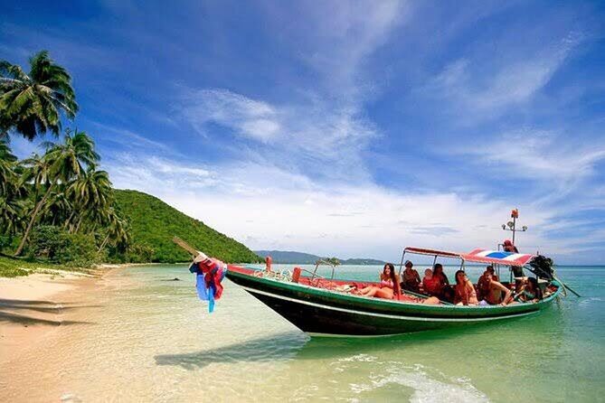 Phuket Private James Bond Island Tour by Long Tail Boat - FAQ