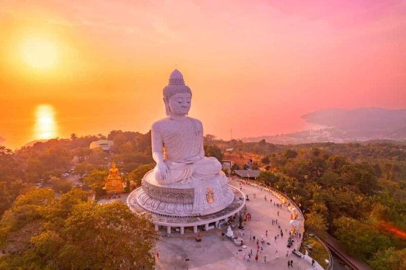 Phuket: Private Night Tour with Big Buddha & Old Town - Who Will Enjoy This Tour?